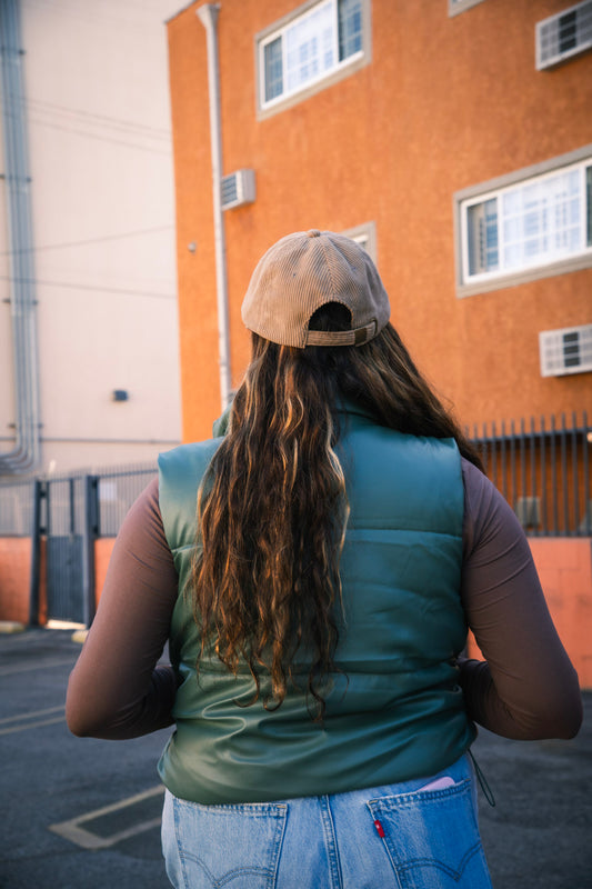 Aspen Jacket (Green)