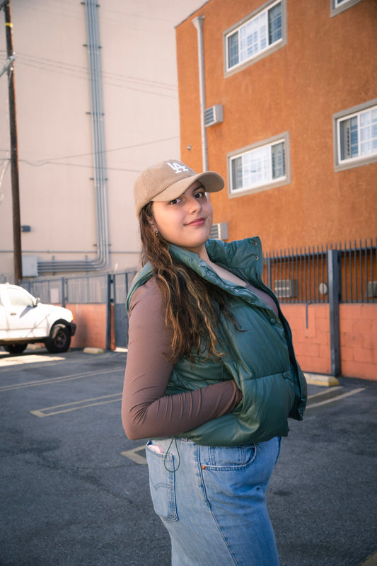 Aspen Jacket (Green)
