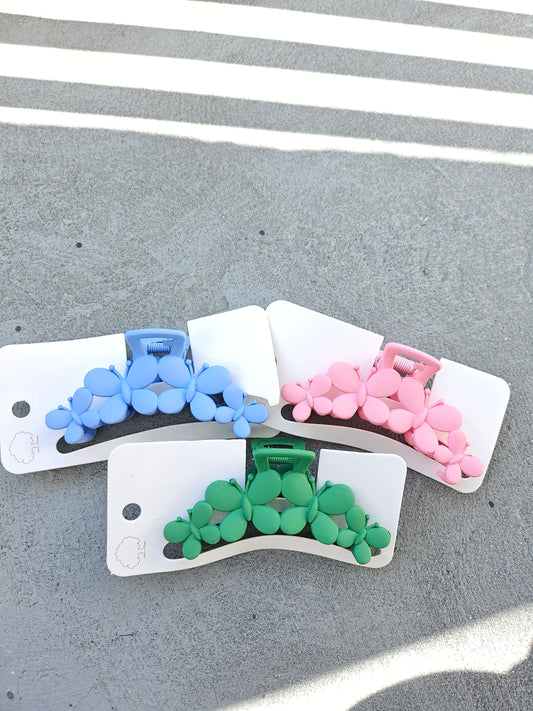 BLOOMSY CLIPS (SET)
