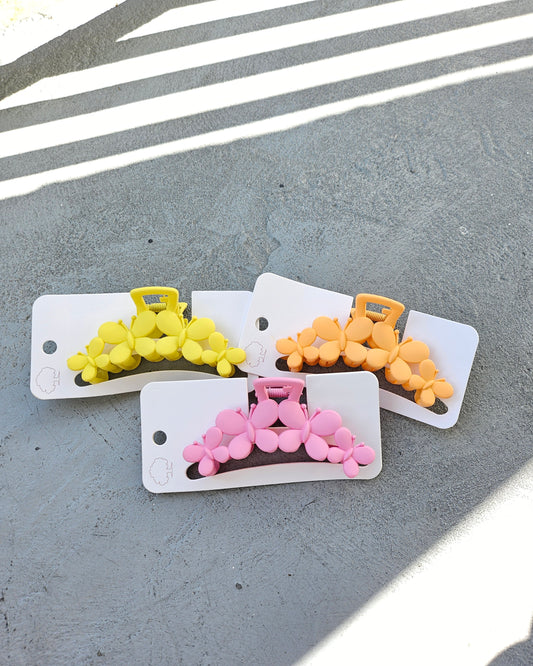 BLOOMSY CLIPS (SETS)