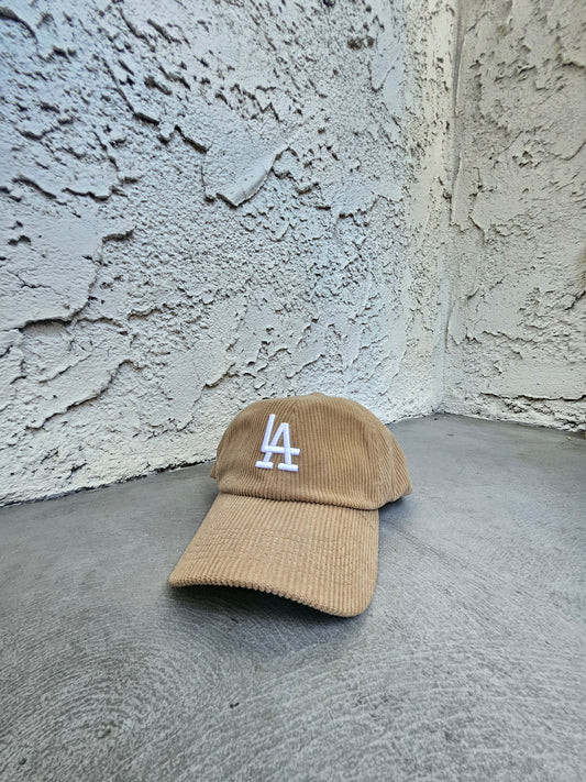 LA Hat (Brown)