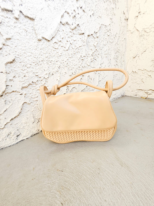 Carry on (Creme Beige)