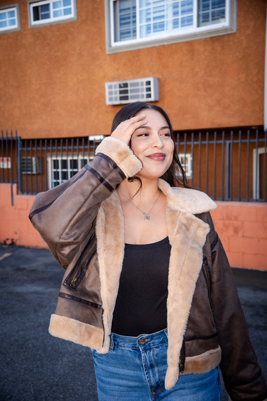 I Need My Hot Coco (Jacket)