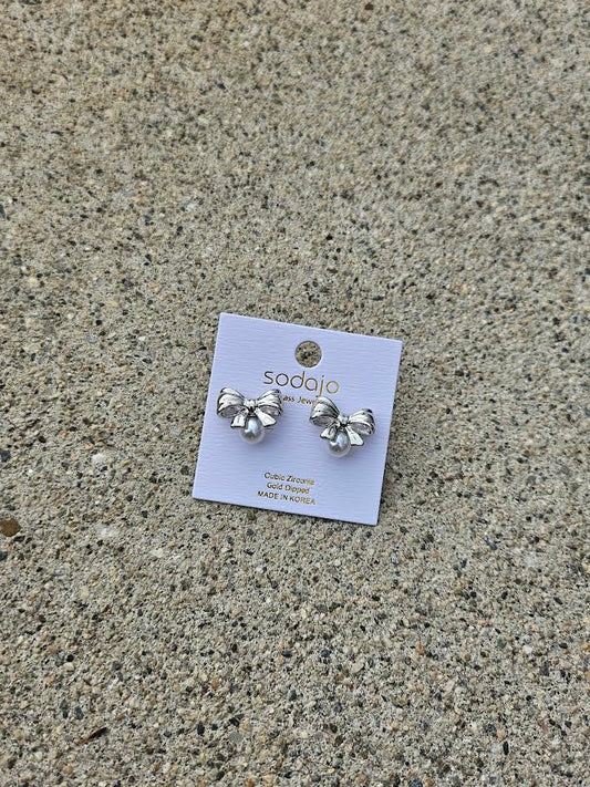 BALLERINA EARRINGS