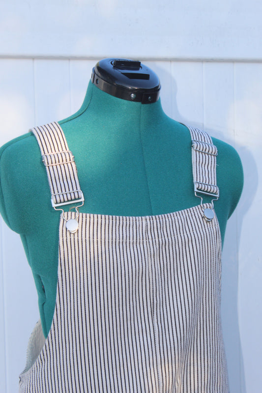 Everyday Overalls (Cream)