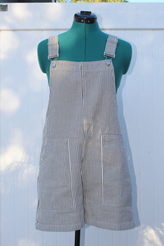 Everyday Overalls (Cream)