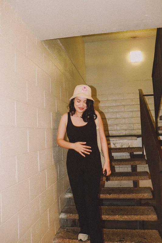 MOTION JUMPSUIT