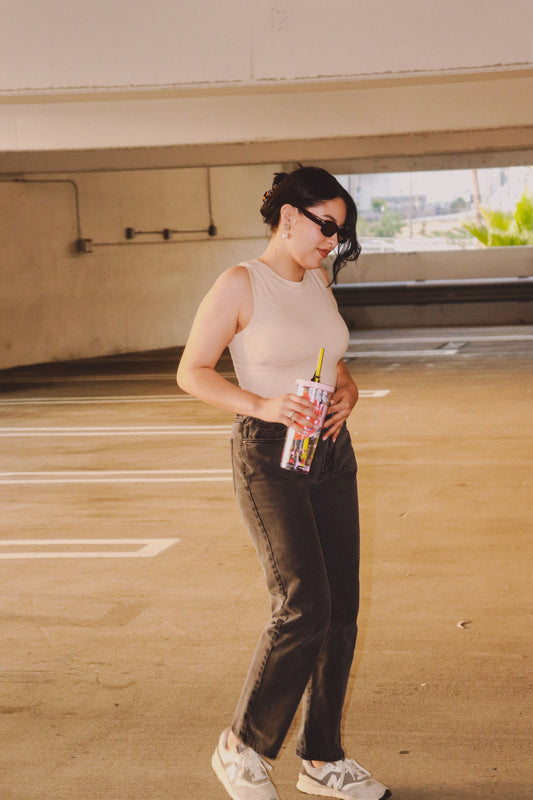 LATTE BODYSUIT