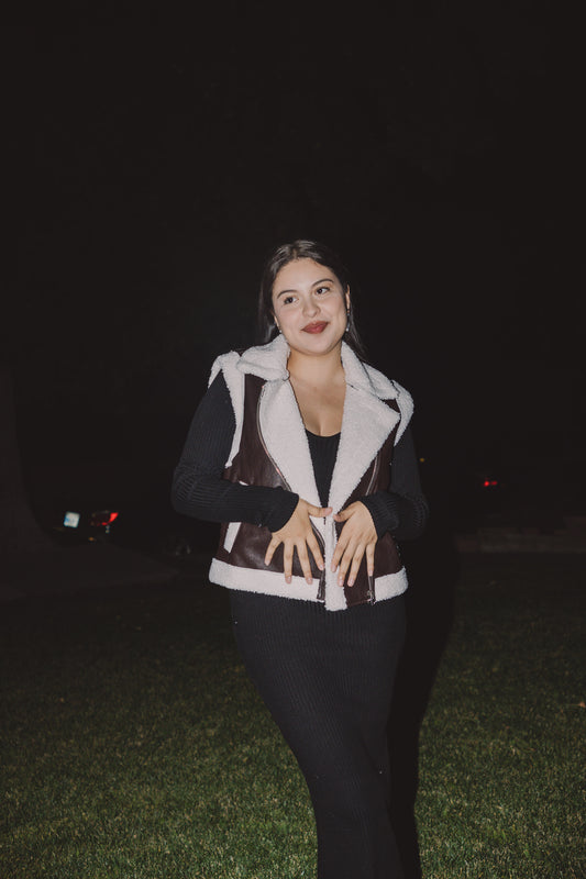Hot Coco Vest