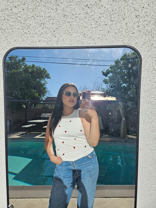 Tiny Strawberry 🍓 (Shirt)