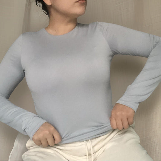 BUTTERY HARLOW LONG SLEEVE