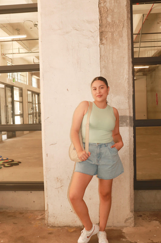 COOL MINT TANK