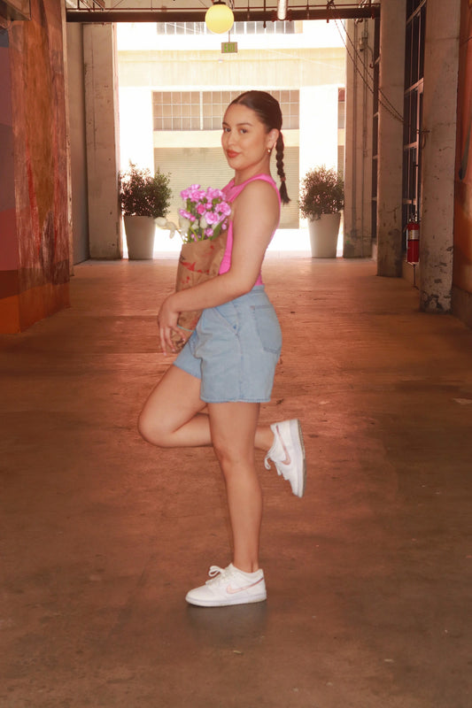 PRINCESS TOP (PINK)
