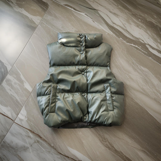 PUFFER GREEN FOREST