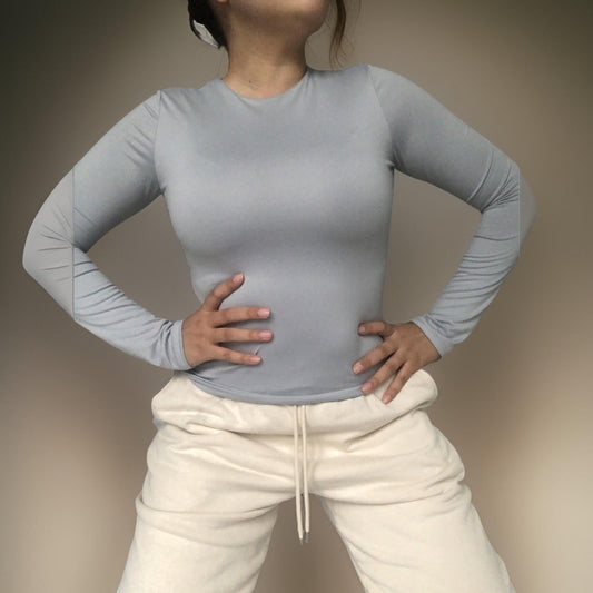 BUTTERY HARLOW LONG SLEEVE