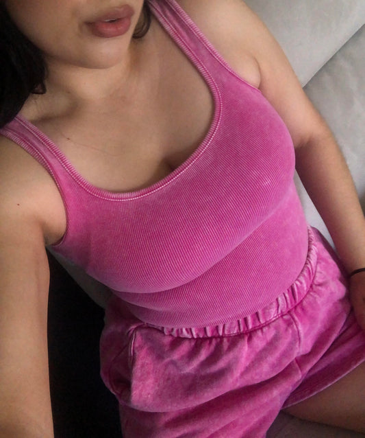 LEMONADE SET (PINK)